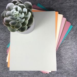 Pack of Assorted Color Card Stock *Pack of 100*